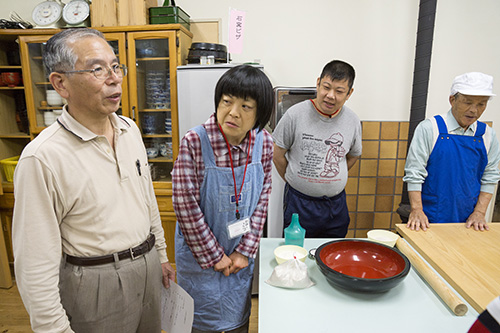 アートキャンプ2014：「2日め 10月12日」