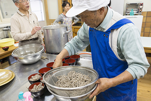 アートキャンプ2014：「2日め 10月12日」