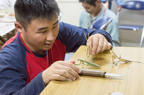 アートキャンプ2014：「2日め 10月12日」