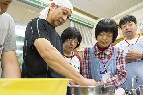 アートキャンプ2014：「3日め 10月13日」