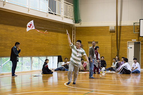 アートキャンプ2014：「3日め 10月13日」