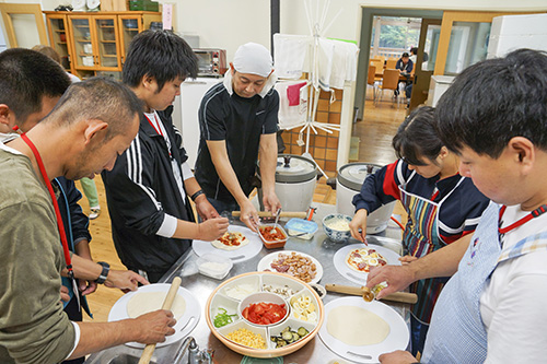 アートキャンプ2014：「3日め 10月13日」